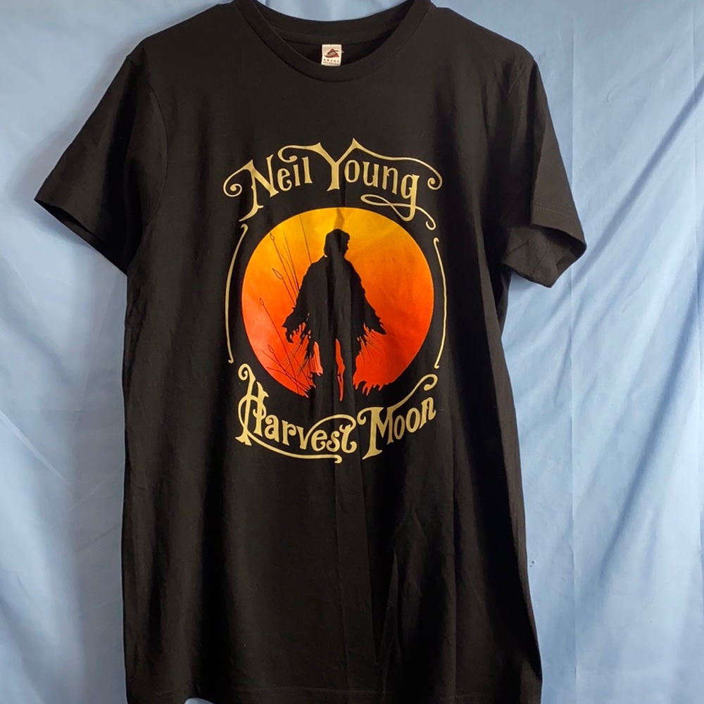Neil Young T-shirt